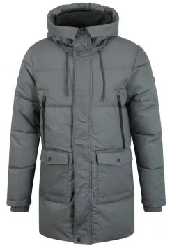 Grosses soldes ⌛ Solid SDANATO - Veste D'hiver - Iron Gate 🥰 -Solid Soldes 850ba3edbeb84449ac2e74fbd624b83f