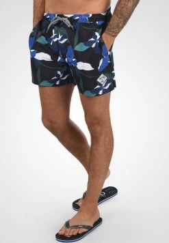 De gros ⭐ Solid SDSHORTS - Short De Bain - Black ✔️