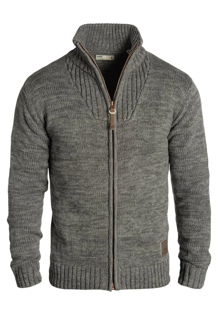 Top 10 ❤️ Solid SDPOMEROY - Gilet - Dark Grey ⌛ 3 Top 10 ❤️ Solid SDPOMEROY - Gilet - Dark Grey ⌛ – Image 3