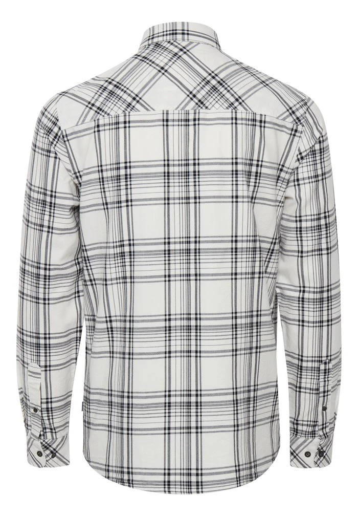 Sortie 🤩 Solid Chemise - Off White 🧨 7 Sortie 🤩 Solid Chemise - Off White 🧨 – Image 7