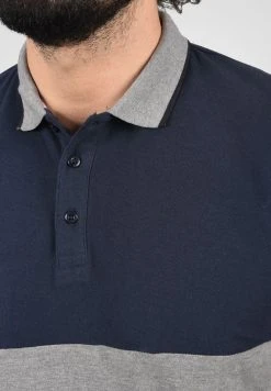 Meilleur prix 💯 Solid SDCORBIN - Polo - Faded Blue 😀 -Solid Soldes 8545b302da3647f189e428e34df7838d