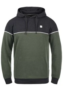 Top 10 ⭐ Solid SDDEBERT - Sweat à Capuche - Dark Grey Melange 🎉 10 Top 10 ⭐ Solid SDDEBERT - Sweat à Capuche - Dark Grey Melange 🎉 -Solid Soldes 85863ffabace4291b9a4567e3759bed9