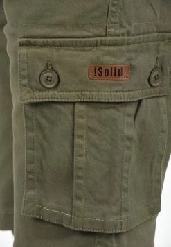 Les meilleures critiques de ✨ Solid SDLAURUS - Short - Dusty Olive ✔️ -Solid Soldes 85c0d9ab312249e488b46a72b922f052