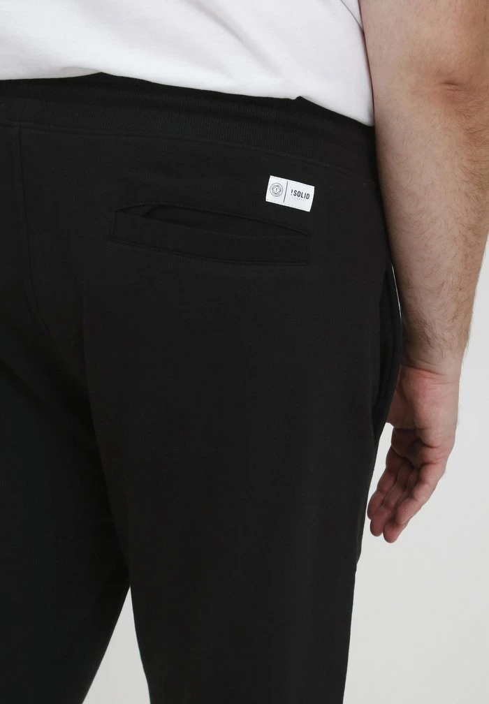 Tout neuf ✔️ Solid BT TAMBERT - Pantalon De Survêtement - Black ⌛ 5 Tout neuf ✔️ Solid BT TAMBERT - Pantalon De Survêtement - Black ⌛ – Image 5