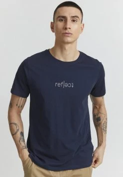 Les meilleures critiques de 💯 Solid T-shirt Imprimé - Insignia Blue ⌛