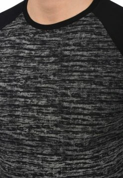 Meilleure affaire ❤️ Solid SDMEVAN - T-shirt à Manches Longues - Black ⌛ 9 Meilleure affaire ❤️ Solid SDMEVAN - T-shirt à Manches Longues - Black ⌛ -Solid Soldes 8616951b8b3d4adba3d538a8a4b8fbf4