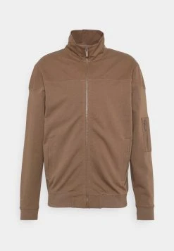 Nouveau ✨ Solid SDARTURO - Veste Légère - Shitake 🥰