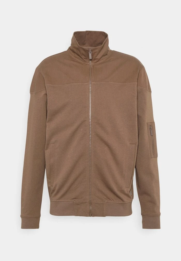 Nouveau ✨ Solid SDARTURO - Veste Légère - Shitake 🥰 1 Nouveau ✨ Solid SDARTURO - Veste Légère - Shitake 🥰