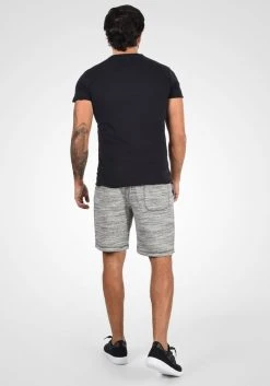 Top 10 😍 Solid SDARIS - Short - Light Grey 💯 -Solid Soldes 8654c081172a4fde872a6c4557686cfd