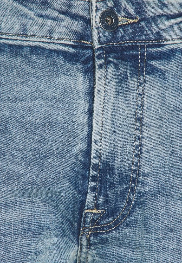 Top 10 đ Solid SDSLIM - Jean Slim - 7002 Blue Dnm â 3 Top 10 đ Solid SDSLIM - Jean Slim - 7002 Blue Dnm â â Image 3