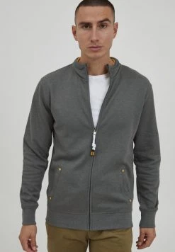 Meilleure vente 🥰 Solid SDKARIM - Gilet - Gray Melange 😍