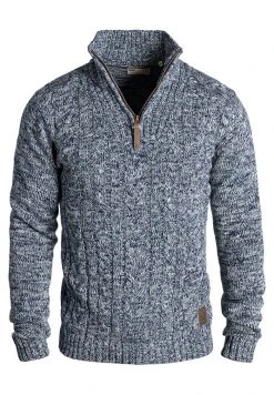 Budget đ Solid SDPANKRAZ - Pullover - Insignia B â 7 Budget đ Solid SDPANKRAZ - Pullover - Insignia B â -Solid Soldes 8749c17f56184b12910ef0f91960462b