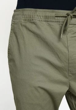 Promo 🔥 Solid SDSLIM - Pantalon Classique - Dusty Oliv 😉 -Solid Soldes 8761c1dc86ca4b1f8ab1c6483a1b70e7