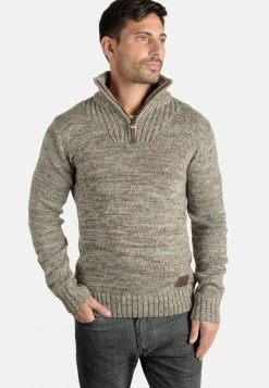 Tout neuf 🎉 Solid SDPHILOSTRATE - Pullover - Dune ✔️