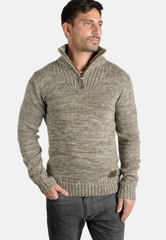 Tout neuf 🎉 Solid SDPHILOSTRATE - Pullover - Dune ✔️ 1 Tout neuf 🎉 Solid SDPHILOSTRATE - Pullover - Dune ✔️