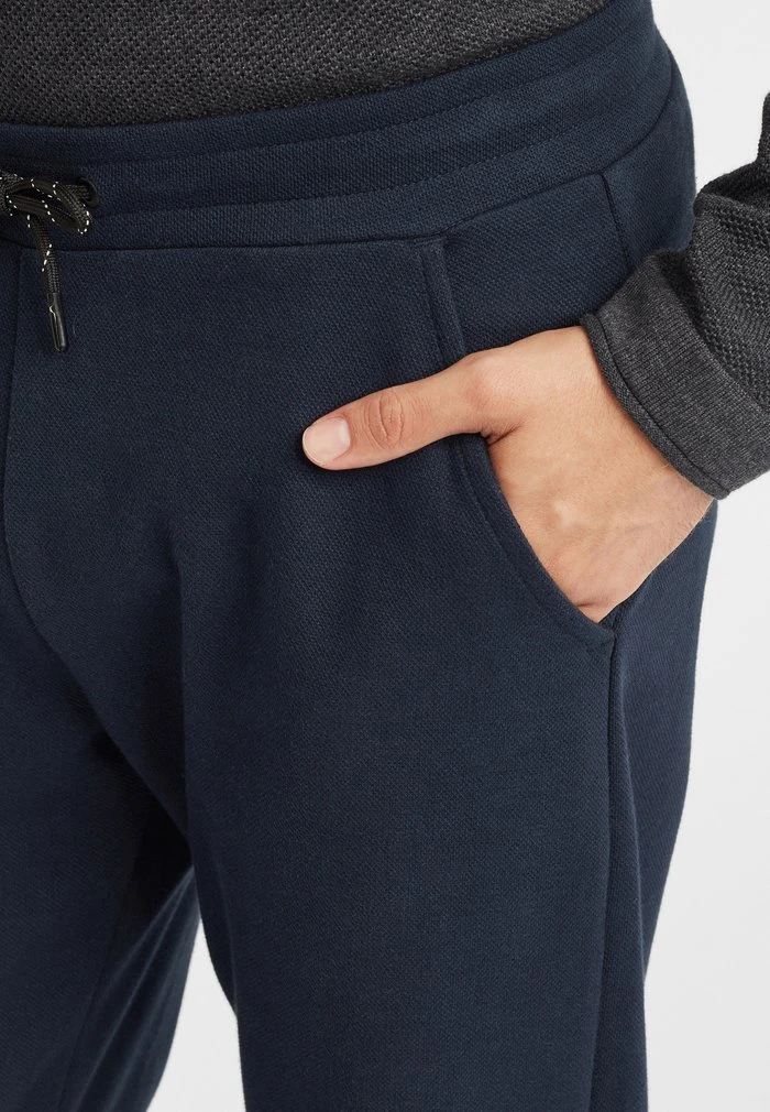 Meilleure vente đ Solid SDTELMO - Pantalon Classique - Insignia Blue â 4 Meilleure vente đ Solid SDTELMO - Pantalon Classique - Insignia Blue â â Image 4