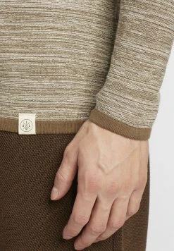 Tout neuf ✔️ Solid SDMINK - Pullover - Shitake ⌛ -Solid Soldes 8820d6b9867742f182b466ffecf5367f