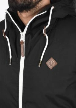 Meilleur prix ✔️ Solid SDTILLY - Veste Mi-saison - Black ⭐ -Solid Soldes 882e39feb8e7499486f5c05021987f30