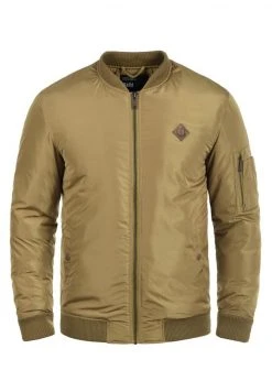 Offres 🛒 Solid SDPARK - Blouson Bomber - Khaki 🤩 -Solid Soldes 884fa0a111fa496f87d2d563929558df