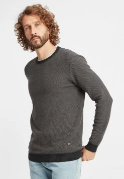 Meilleure affaire 🔥 Solid SDDUMON - Pullover - Black 🥰