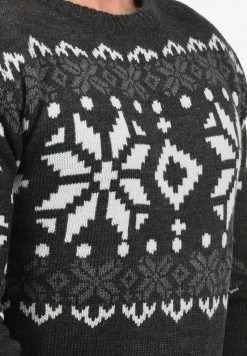 De gros ❤️ Solid SDNORWIG - Pullover - Dark Grey 👍 7 De gros ❤️ Solid SDNORWIG - Pullover - Dark Grey 👍 -Solid Soldes 8875347bfb524a9b8c440c6c59347ca1