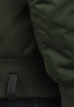 Meilleur prix ⌛ Solid SDTILLY - Veste Coupe-vent - Olive ✔️ -Solid Soldes 88bdb2aa8a064e37b188bface9303bf2