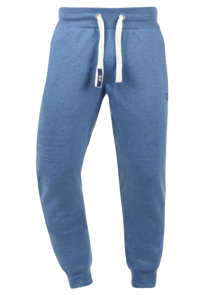 Meilleure vente 👏 Solid SDBENN - Pantalon De Survêtement - Blue 🥰 4 Meilleure vente 👏 Solid SDBENN - Pantalon De Survêtement - Blue 🥰 – Image 4