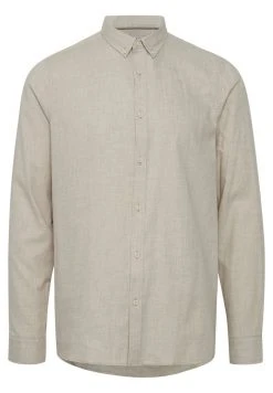 Tout neuf ✔️ Solid SDVALI ✨ SHIRT 21106066 - Chemise - Oatmeal ✨ -Solid Soldes 88d3e8ed28e94bfabf72608bc8df9863