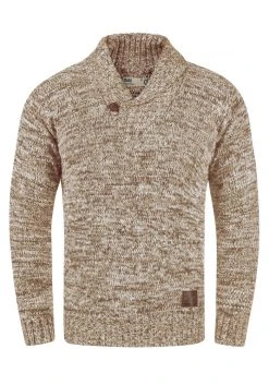 Coupon ⭐ Solid SDPHIL - Pullover - Dune 🛒 -Solid Soldes 894f8eaef08f4c3f97336e3b25ccecf9