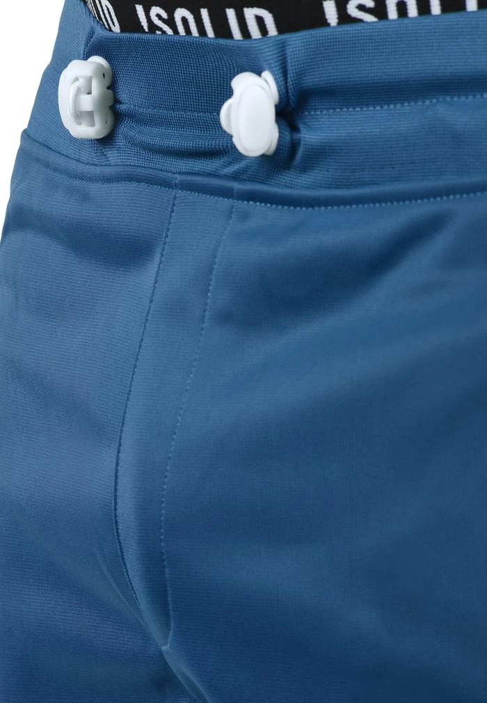 Nouveau 🧨 Solid SDLEANDO - Short - Palace Blue 🥰 3 Nouveau 🧨 Solid SDLEANDO - Short - Palace Blue 🥰 – Image 3