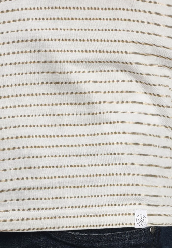 De gros ⭐ Solid SDSTEN - T-shirt Imprimé - Ermine ⌛ 5 De gros ⭐ Solid SDSTEN - T-shirt Imprimé - Ermine ⌛ – Image 5