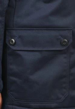 Grosses soldes 🔥 Solid SDWALLI - Veste D'hiver - Dark Blue 😉 -Solid Soldes 8a39beaf04d841e3a8d62eaef4e6b244