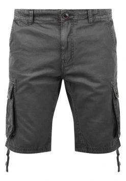 Sortie 🔔 Solid SDVIZELA - Short - Dark Grey 🔥 -Solid Soldes 8a45efb2cd354432bb154136ab70d37b