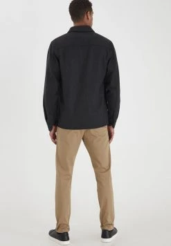 Meilleure vente 🛒 Solid Pantalon Classique - Sand ✔️ 9 Meilleure vente 🛒 Solid Pantalon Classique - Sand ✔️ -Solid Soldes 8a507aaa540c4a7bb687795890b2f04f