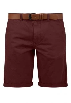 Bon marché 👍 Solid SDMONTIJO - Short - Wine Red ✨ -Solid Soldes 8a6e51015bd8401ebd93e1342284bdb5
