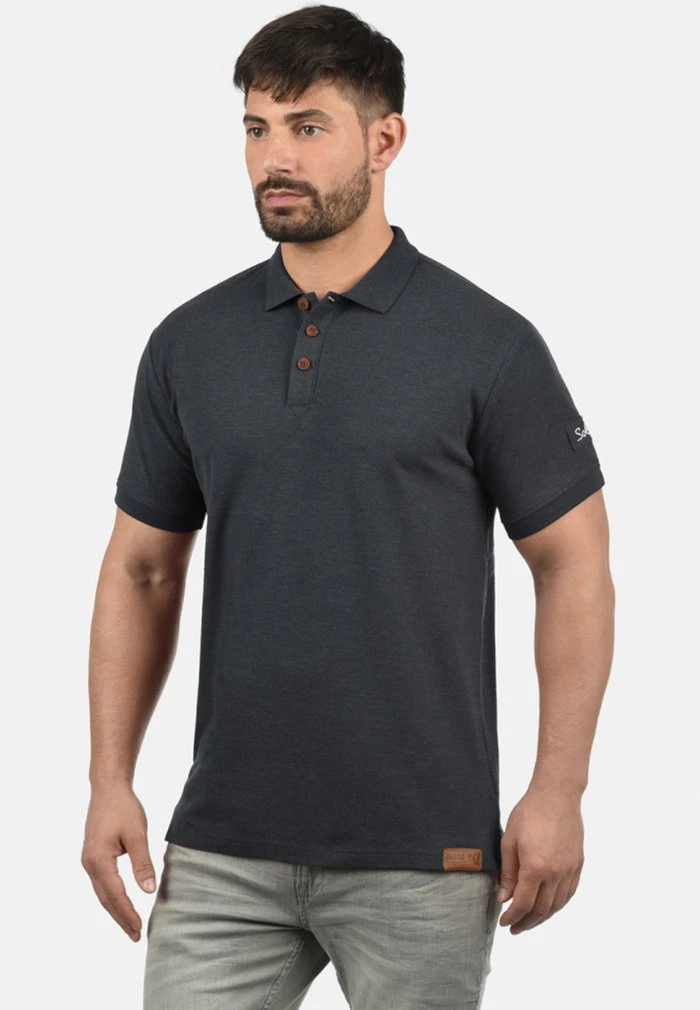 Coupon 😀 Solid SDTRIPPOLO - Polo - Grey 😉 1 Coupon 😀 Solid SDTRIPPOLO - Polo - Grey 😉