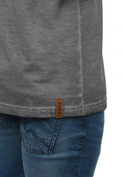 Le moins cher 🤩 Solid SDTINO - T-shirt Basique - Dark Grey 💯 10 Le moins cher 🤩 Solid SDTINO - T-shirt Basique - Dark Grey 💯 -Solid Soldes 8a8b8c46983b47f8816841ced03fbc1c