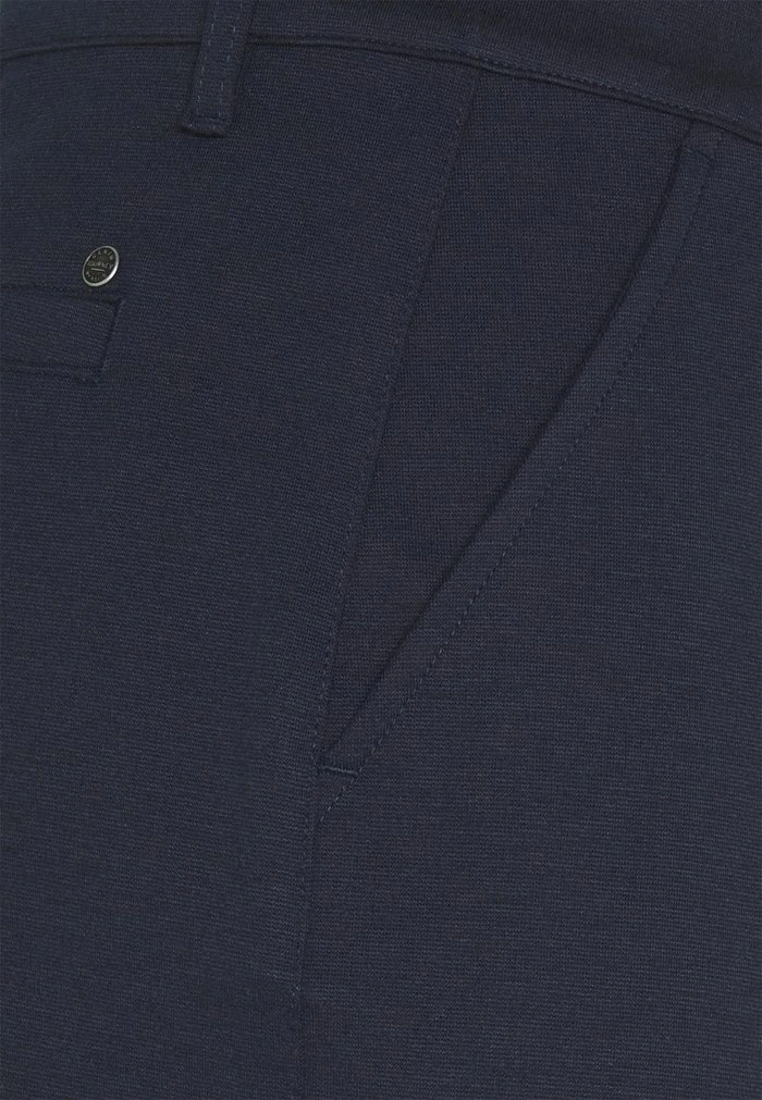 Le moins cher ❤️ Solid BARRO BASIC - Short - Insignia Blue ⌛ 6 Le moins cher ❤️ Solid BARRO BASIC - Short - Insignia Blue ⌛ – Image 6