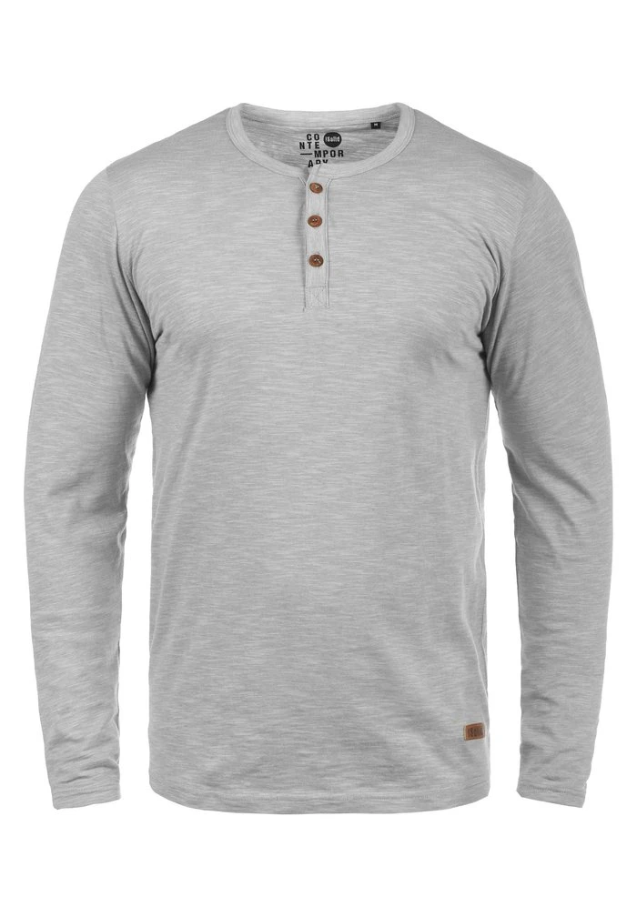 Meilleur prix ⌛ Solid SDMIGOS - T-shirt à Manches Longues - Monument 🌟 3 Meilleur prix ⌛ Solid SDMIGOS - T-shirt à Manches Longues - Monument 🌟 – Image 3