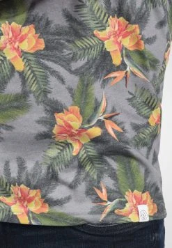 Tout neuf 👍 Solid SDFAIK - T-shirt Imprimé - Mid Grey 🌟 11 Tout neuf 👍 Solid SDFAIK - T-shirt Imprimé - Mid Grey 🌟 -Solid Soldes 8b1fedc6e4ca4f069346701bc73232c7