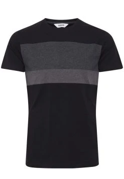 Sortie 🛒 Solid SDSASCHA - T-shirt Imprimé - Black 🎁 10 Sortie 🛒 Solid SDSASCHA - T-shirt Imprimé - Black 🎁 -Solid Soldes 8b5cd3d47b864e8a8e7e256bca4cd98b