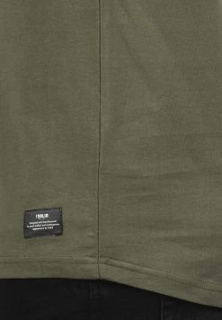 Meilleure vente ⌛ Solid SDCAHIL - T-shirt Imprimé - Dusty Olive ⌛ -Solid Soldes 8b8914a4a6304bdf85e3fb690b8cf6fe