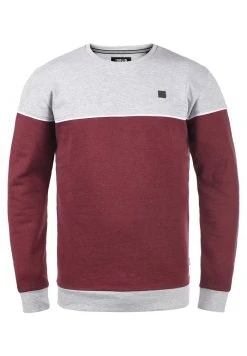 Acheter ✨ Solid SDDEWAR - Sweatshirt - Light Grey Melange 🧨 -Solid Soldes 8bb4176ecddf476fa41cf90cb9b27fc2