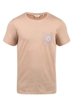 Les meilleures critiques de 😉 Solid SDILARI - T-shirt Imprimé - Light Pink ⌛ -Solid Soldes 8bcf378676644175b94105885a776894