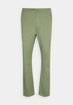 Meilleure vente 🌟 Solid SDJIM LIGHT - Chino - Hedge Green 🤩 -Solid Soldes 8bd52455e11a441589f5edc7297ee78c