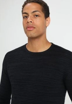 Meilleur prix 👍 Solid SDSTRUAN - Pullover - Navy Melange 🎁 -Solid Soldes 8bf6b0d5b9d340b597ad9687a00150b4