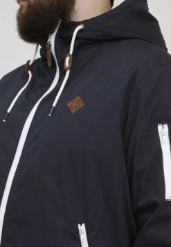 Offres 🛒 Solid SDTILLY BT - Sweat à Capuche Zippé - Insignia Blue 👏 -Solid Soldes 8c36c6dc213248f1bdaef980b6160a3b