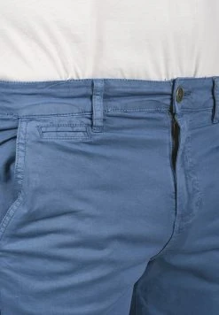 Nouveau 👍 Solid SDSHORTS - Short En Jean - Federal Bl 🔔 -Solid Soldes 8c686a6a863447ddb2db5774fff9ecf2