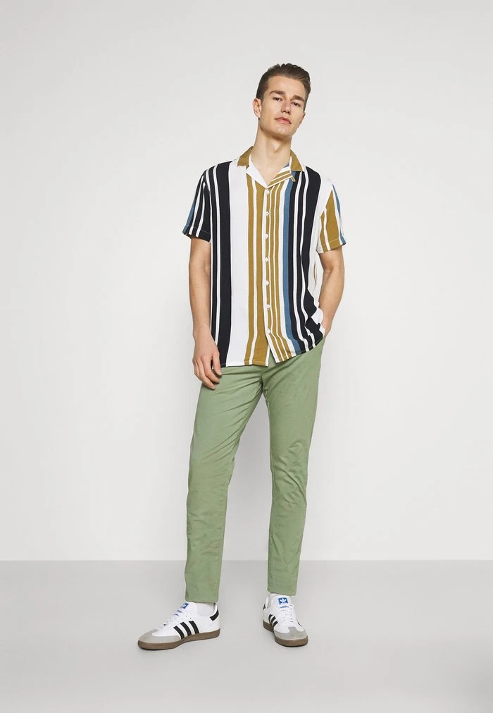 Bon marché 🎉 Solid PHELIX - Chemise - China Blue ⭐ 2 Bon marché 🎉 Solid PHELIX - Chemise - China Blue ⭐ – Image 2