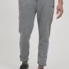 Tout neuf ⌛ Solid SDNAFADO - Pantalon De Survêtement - Dark Grey Melange 🎁